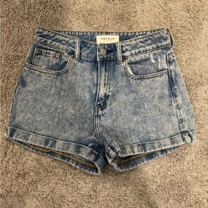 NWOT Pacsun Denim “Mom Shorts”